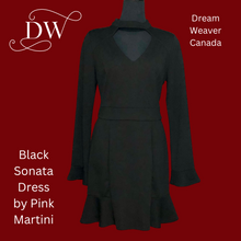 Load image into Gallery viewer, Sonata Dress | Medium | Pink Martini