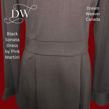 Load image into Gallery viewer, Sonata Dress | Medium | Pink Martini