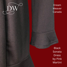 Load image into Gallery viewer, Sonata Dress | Medium | Pink Martini