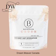 Load image into Gallery viewer, Ancient Oat Hydration | Hydrating Bath Soak | Small | Bathorium