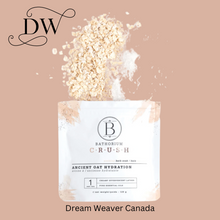 Load image into Gallery viewer, Ancient Oat Hydration | Hydrating Bath Soak | Small | Bathorium