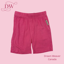 Load image into Gallery viewer, Baby Bamboo Shorts | Pink