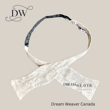 Charger l'image dans la galerie, Ropes Nautical Bow Tie | Cream Ropes on Beige