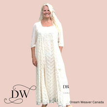 Load image into Gallery viewer, Bliss Nighty | Ecru | April Cornell