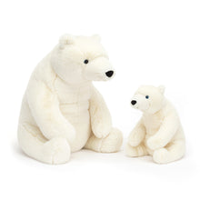 Load image into Gallery viewer, Elwin Polar Bear Large | Jellycat
