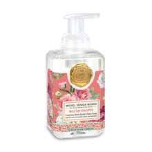 Load image into Gallery viewer,  Blush Peony Foaming Soap | Michel Design Works | Dream Weaver 
