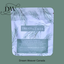 Load image into Gallery viewer, Forest Walk  | Canadian Fir Bath Soak | Bathorium | Dream Weaver Canada