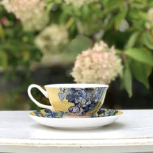 Charger l'image dans la galerie, Van Gogh Irises Tea Cup & Saucer