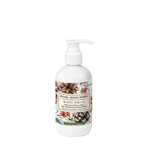 Load image into Gallery viewer, White Spruce Hand &amp; Body Lotion | Michel Design Works
