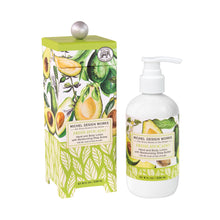Load image into Gallery viewer, Fresh Avocado Body Lotion | Michel Design Works | Dream Weaver
