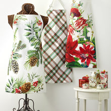 Charger l'image dans la galerie, White Spruce Apron | Michel Design Works