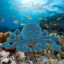 Load image into Gallery viewer, Letty Jellyfish | Jellycat | Dream Weaver Canada
