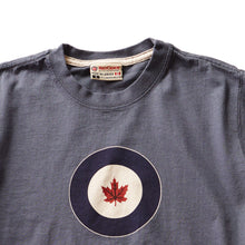 Charger l'image dans la galerie, RCAF T-Shirt | Washed Blue | Red Canoe
