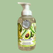 Load image into Gallery viewer, Fresh Avocado Handcare Caddy | Michel Design Works
