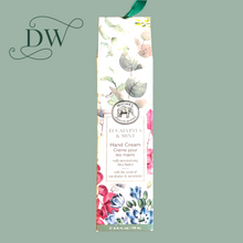 Charger l'image dans la galerie, Eucalyptus & Mint Hand Cream Tube Large | Michel Design Works