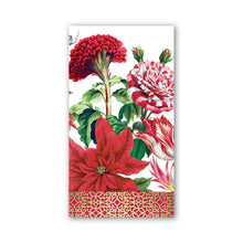 Charger l'image dans la galerie, Christmas Bouquet Hostess Napkins | Michel Design Works