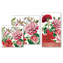 Charger l'image dans la galerie, Christmas Bouquet Luncheon Napkin | Michel Design Works