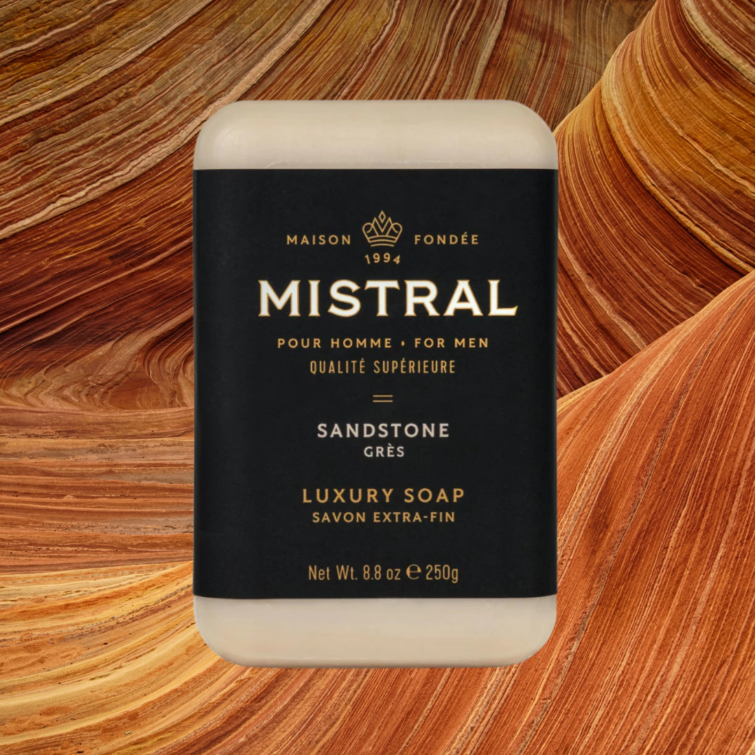 Mistral soap clearance