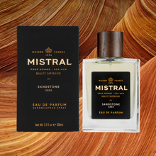 Load image into Gallery viewer, Sandstone Cologne | Mistral