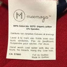 Load image into Gallery viewer, Red Striped Dress | Meemoza6