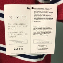 Charger l'image dans la galerie, Red Striped Dress | Meemoza | Dream Weaver Canada