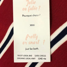 Charger l'image dans la galerie, Red Striped Dress | Meemoza | Dream Weaver Canada