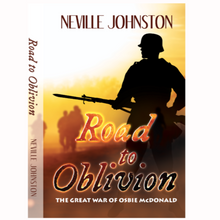 Load image into Gallery viewer, Road to Oblivion by Neville Johnston