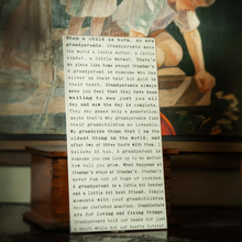Load image into Gallery viewer, Grandparents Wooden Sign | Cedar Mountain Studios