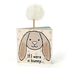 Load image into Gallery viewer, If I Were A Bunny Book | Jellycat
