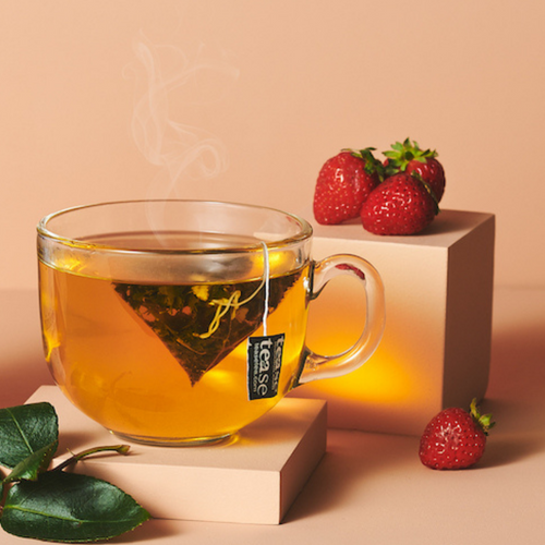 Self Care Elixir Refill | Adaptogen Blend | Tease Tea