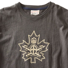 Load image into Gallery viewer, Unisex Alpine T-Shirt | Slate Grey | Made in Canada | Red Canoe DW2
