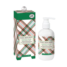 Charger l'image dans la galerie, Vintage Plaid Lotion | Michel Design Works
