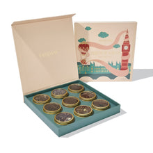 Load image into Gallery viewer, Weekend in London | 9 Tin Caddy