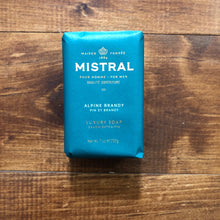 Load image into Gallery viewer, Jakarta Clove Luxury Bar Soap | Gentleman's Journey | Mistral