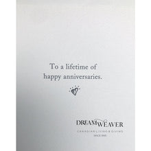 Load image into Gallery viewer, Anniversaries | Anniversary Card Stationary
