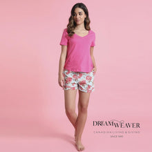 Load image into Gallery viewer, Ashley Blue Shorts | Mahogany Sleepwear