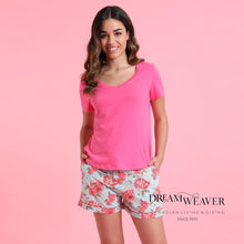 Load image into Gallery viewer, Ashley Blue Shorts | Mahogany Sleepwear