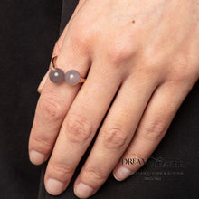 Load image into Gallery viewer, Audre Anne Rose Gold Ring | Pilgrim