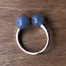 Load image into Gallery viewer, Audre Anne Rose Gold Ring | Pilgrim Accessories