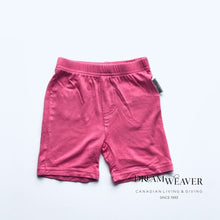 Load image into Gallery viewer, Baby Bamboo Shorts | Pink baby
