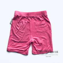 Load image into Gallery viewer, Baby Bamboo Shorts | Pink baby