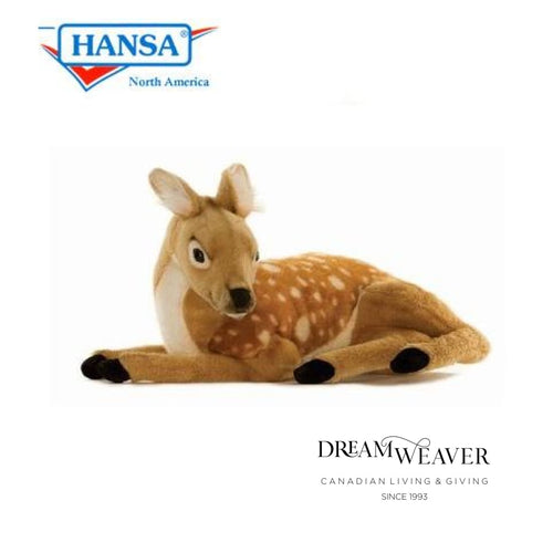 Resting Deer | Hansa Kids