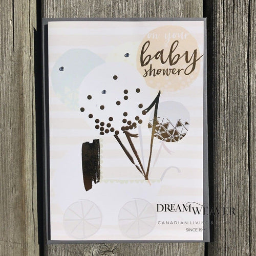 Baby Shower | New Baby Card