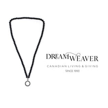 Load image into Gallery viewer, Beaded Cord Black | Peepers Reading Glasses Eyeglasses