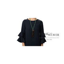 Charger l'image dans la galerie, Beaded Cord Jade | Peepers Reading Glasses Eyeglasses