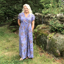 Charger l'image dans la galerie, Bellevue Cottage Dress Periwinkle