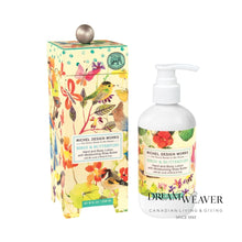 Charger l'image dans la galerie, Birds & Butterflies Lotion | Michel Design Works | Dream Weaver Canada