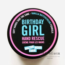 Load image into Gallery viewer, Birthday Girl Hand Rescue | Walton Wood Farm
