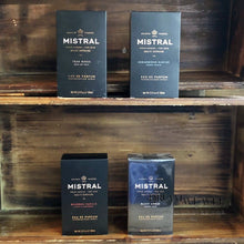 Charger l'image dans la galerie, Black Amber Bar Soap | Mistral Bath & Body