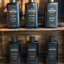 Charger l'image dans la galerie, Black Amber Bar Soap | Mistral Bath & Body